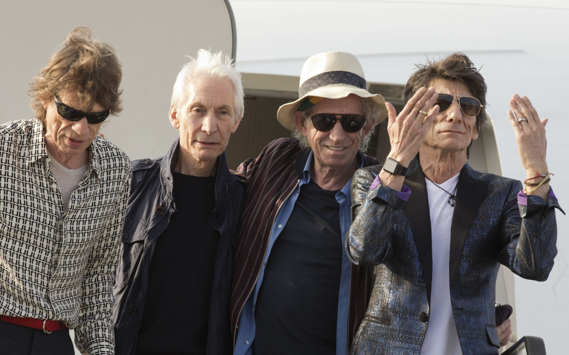 Cuba The Rolling Stones